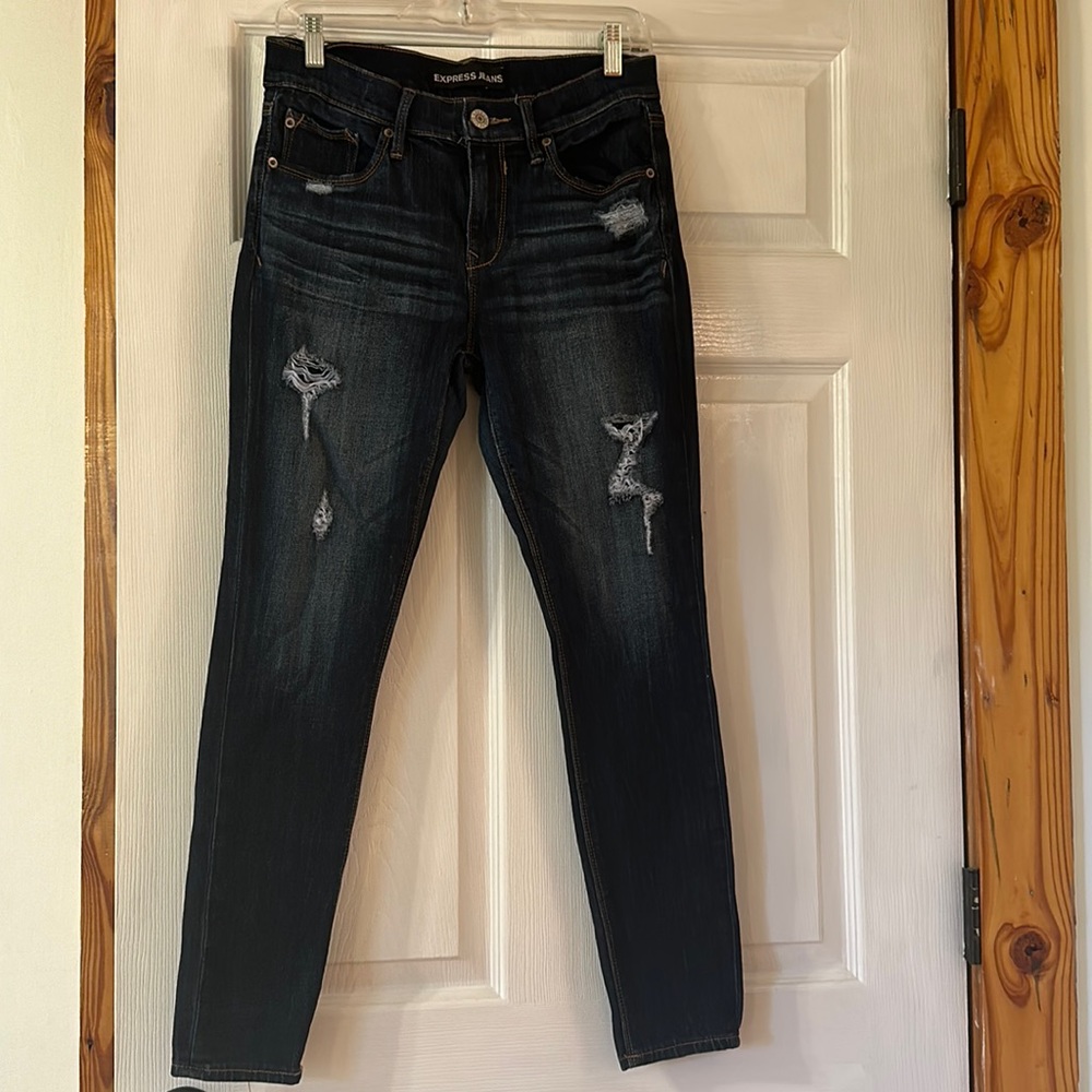 Super Cute Express Jeans!